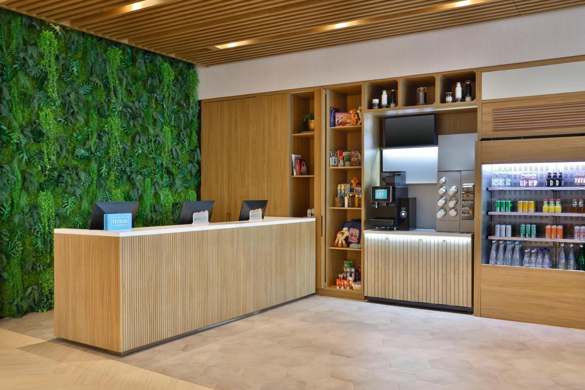 Hilton Garden Inn Dubai Business Bay Exterior foto