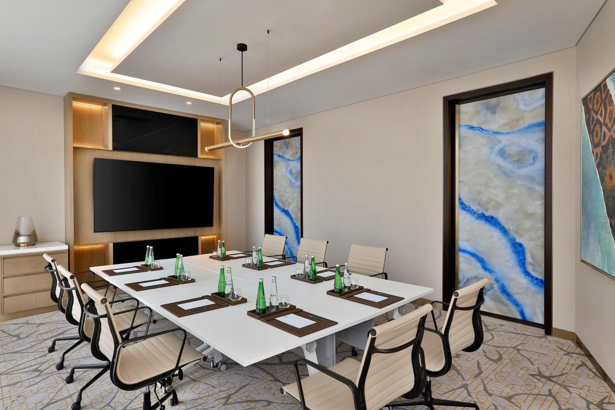 Hilton Garden Inn Dubai Business Bay Exterior foto
